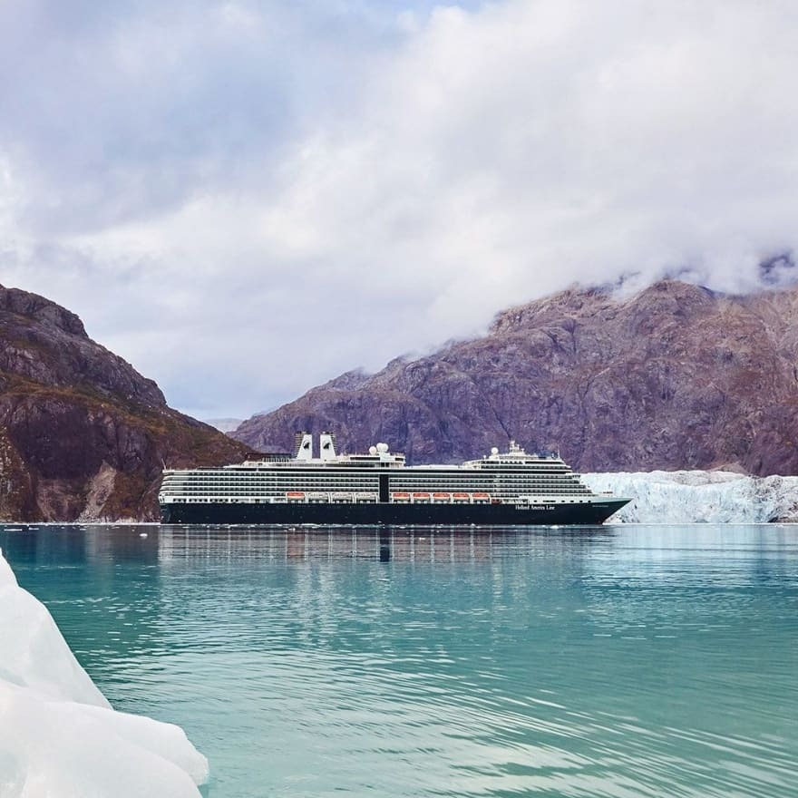 Holland America Alaska Cruises