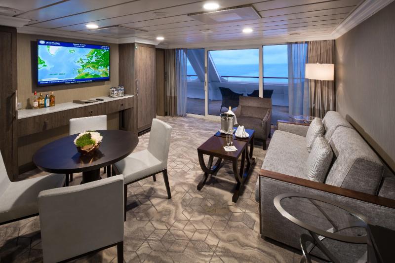 Azamara World Suite