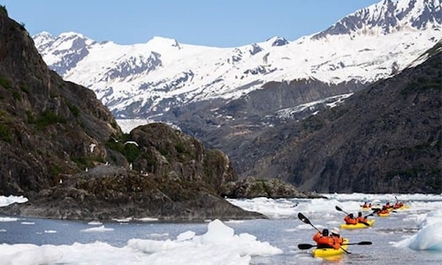 Seabourn Alaska