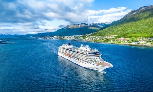 Viking Ocean Cruise specials