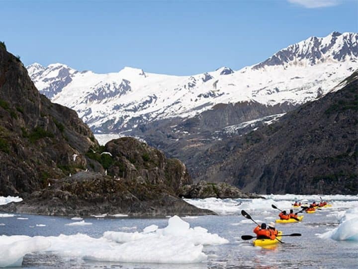 Seabourn Alaska