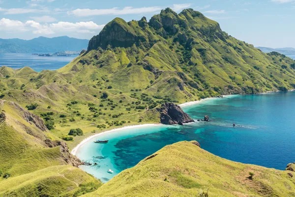 Viking Komodo & the Australian Coast