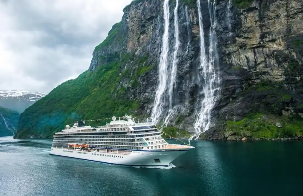 Viking Ocean Cruise