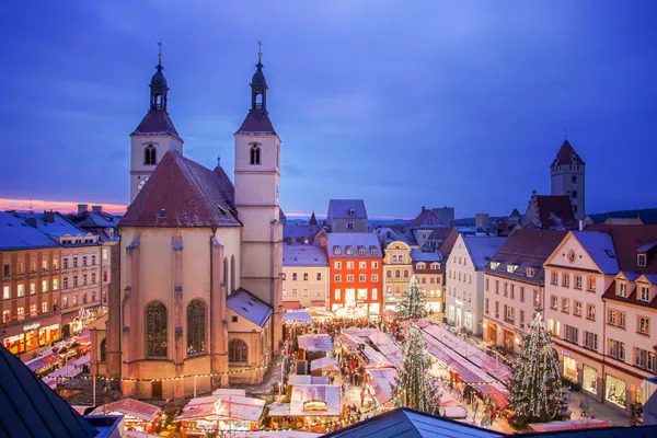 Christmas on the Danube