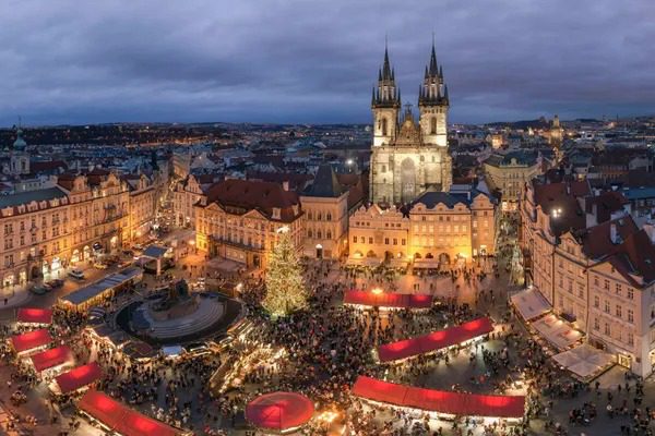 Christmas on the Main Moselle