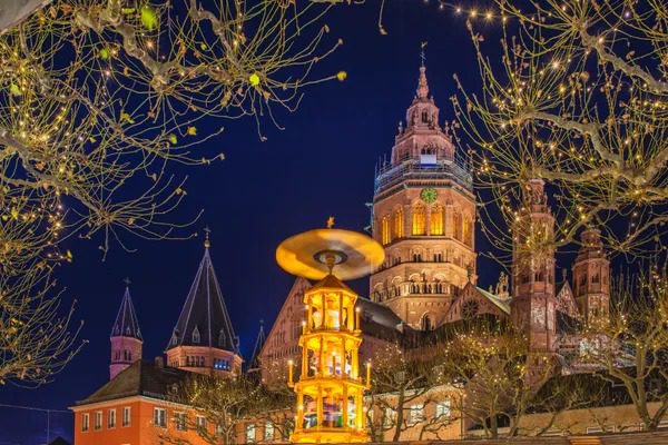 Christmas on the Rhine Moselle