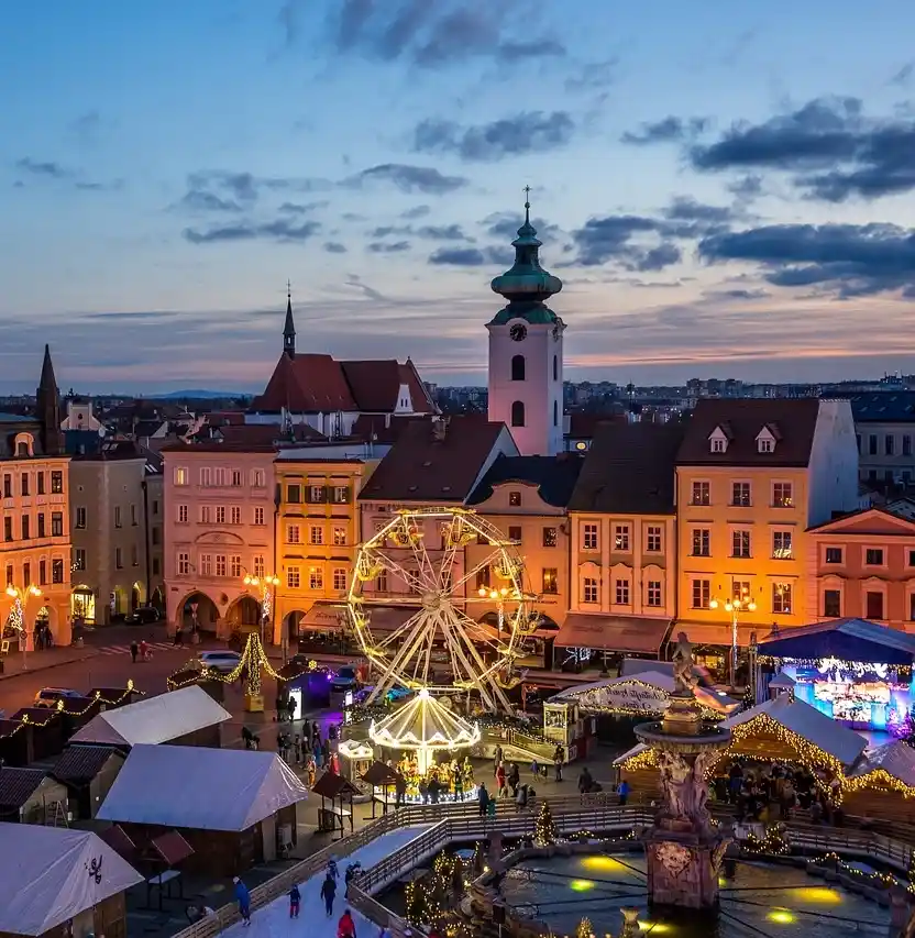 Viking Christmas Markets