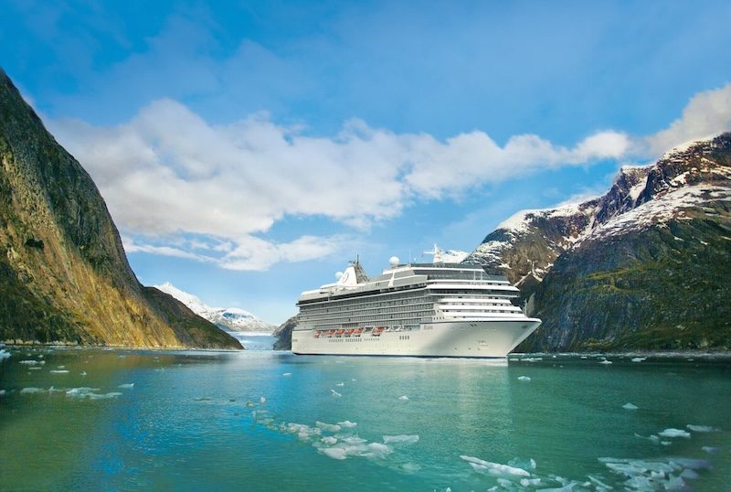 Oceania Cruises Alaska