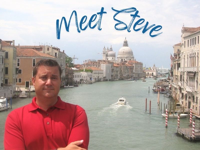 Meet Steve