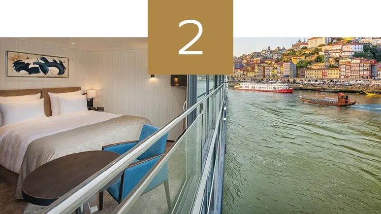 Avalon Waterways Panorama Suites