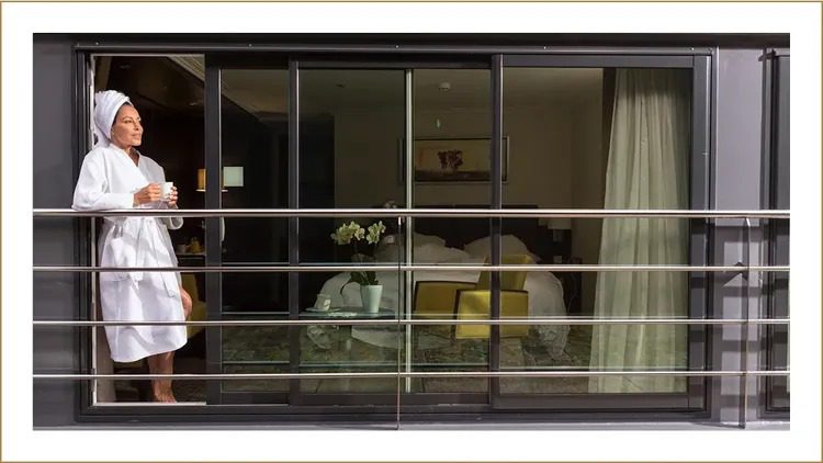 Avalon Waterways staterooms