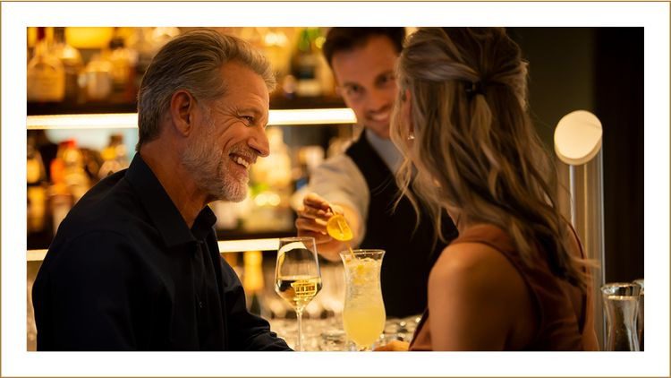 Avalon Waterways entertainment