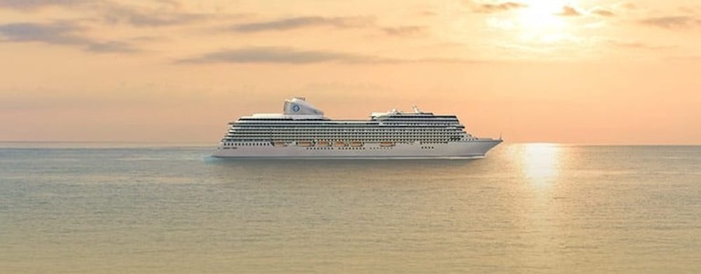 Oceania Sonata class ships