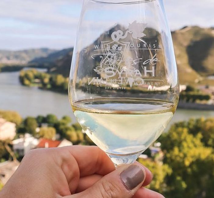 Avalon Waterways wine and beverages