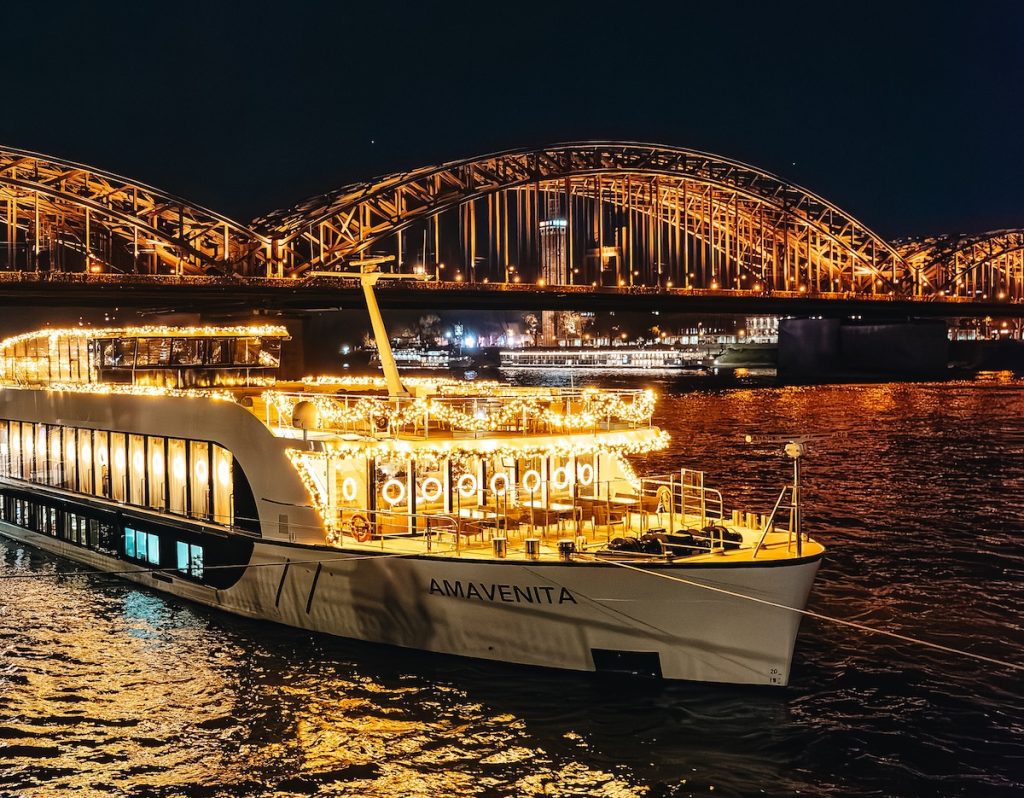 AmaWaterways Christmas Markets River Cruise