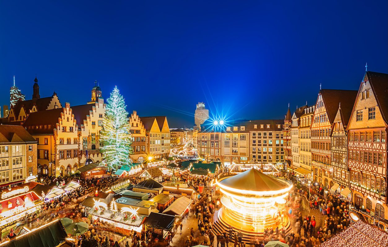 Christmas Markets River Cruises