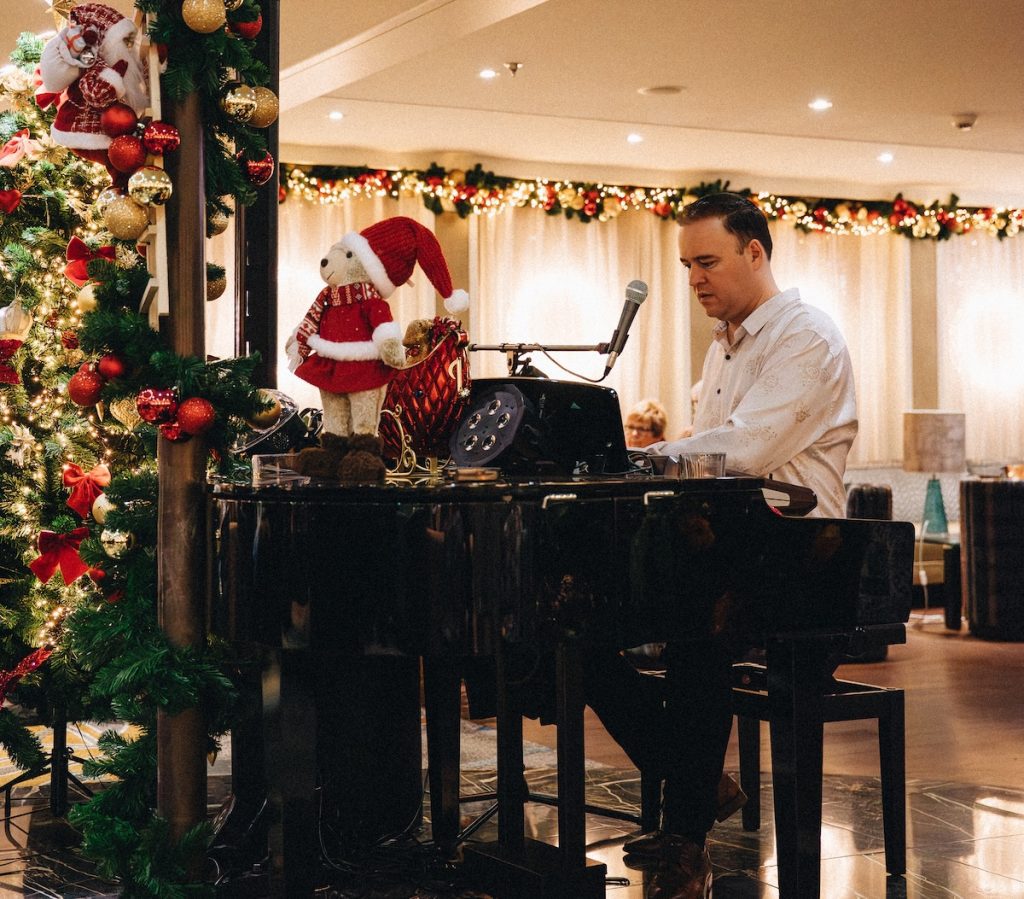 The Christmas Markets river cruise onboard experience and decorations