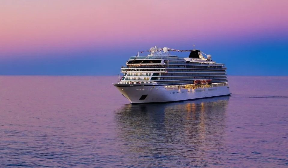 Viking Libra: The World's First Hydrogen-Powered Cruise Ship Is Coming in 2026